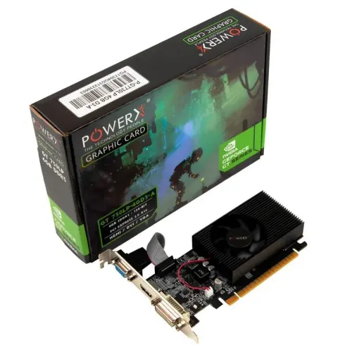 POWERX 4GB GRAPHICS -GT730